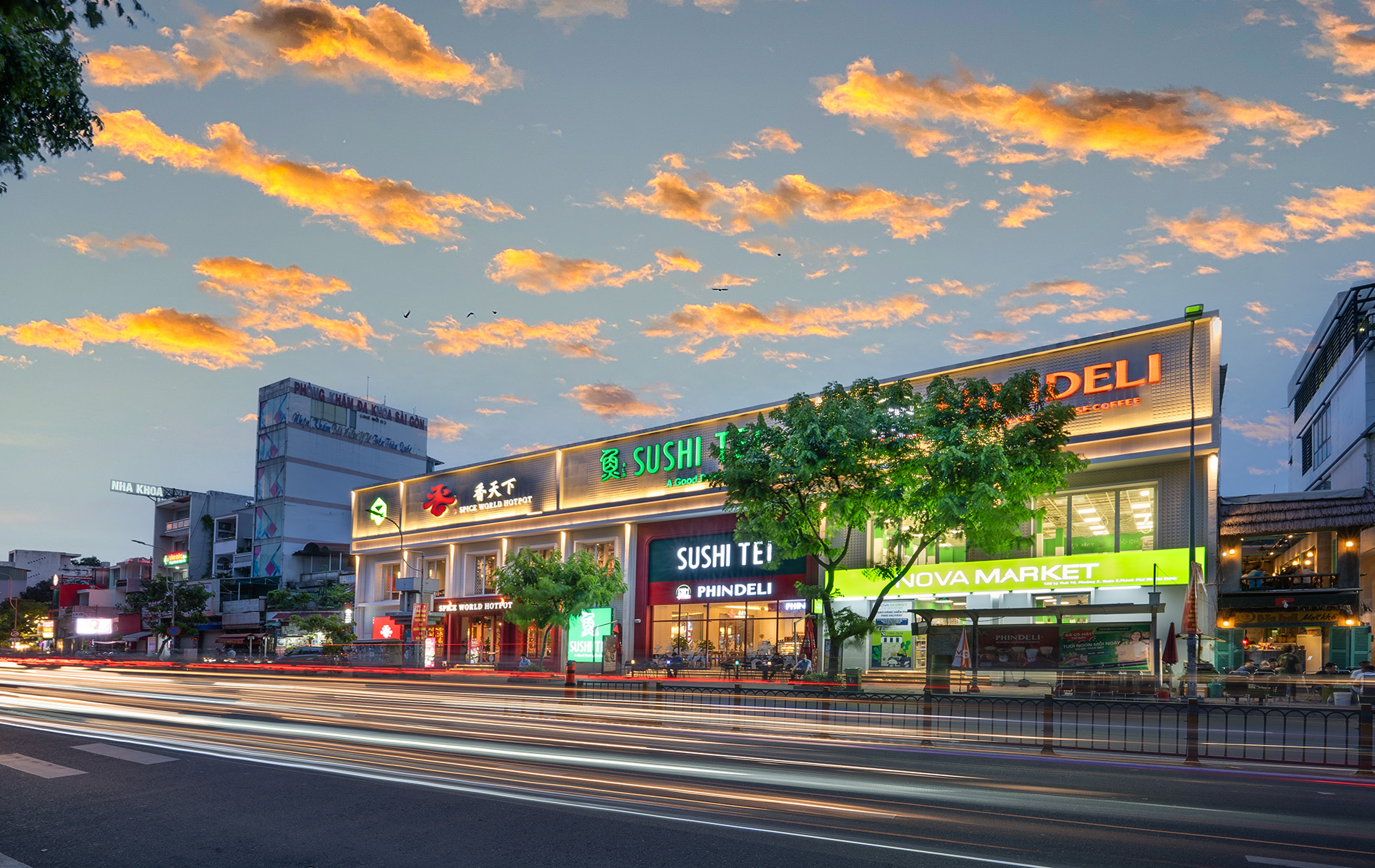 Nova Market